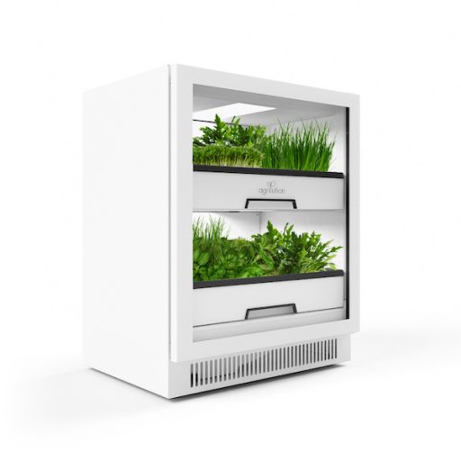 Vertical Farming für den eigenen Bedarf