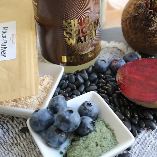 Gesundes mit Flavour und Flavonoiden